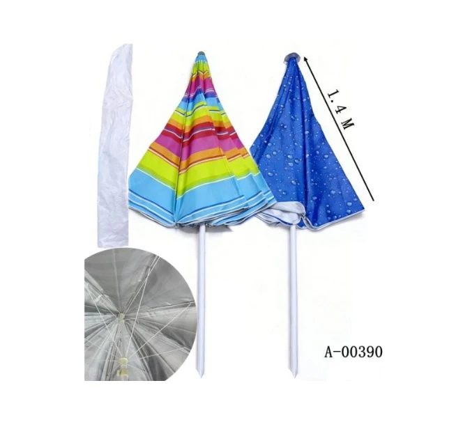 Umbrelă Soare Textil+Fier+Pvc A-00390 WEI